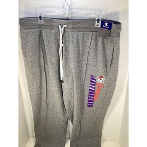 Georgia Bulldogs Ladies Gray Lounge Pants Sz 2xl, BNWT